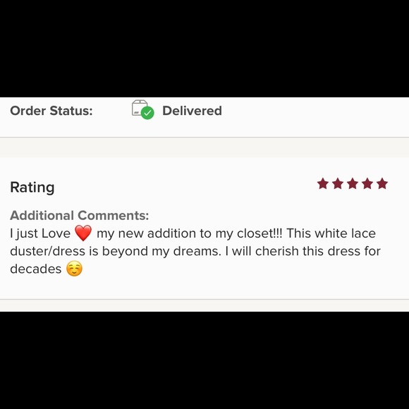 New Boho White Lace Maxi Beach Dress Cover-Up - Picture 8 of 8